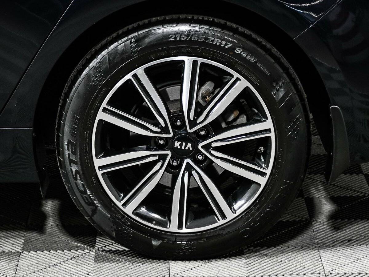 Kia Optima б/у, 2019, Автоматическая. Фото: #13