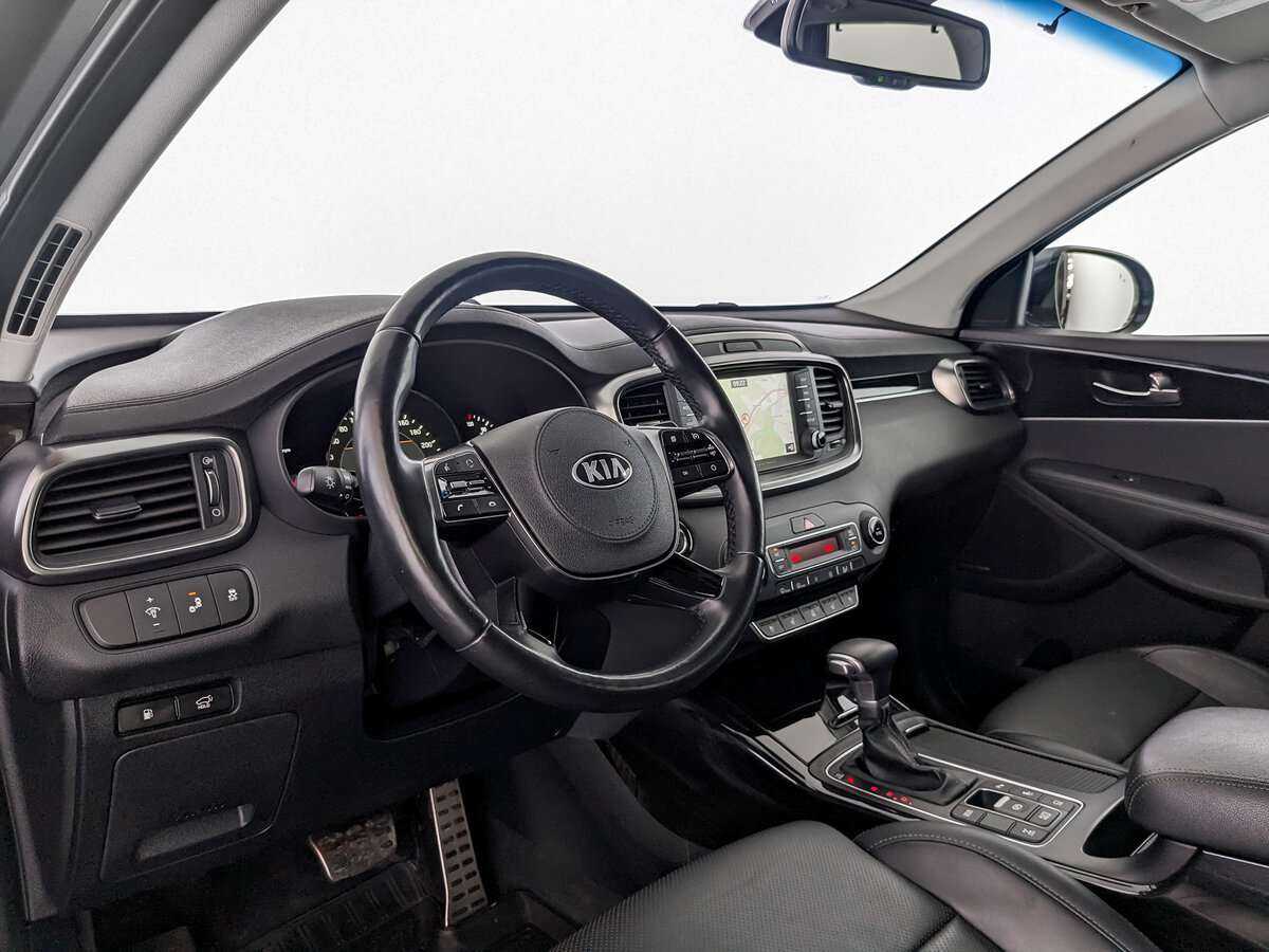 Kia Sorento б/у, 2019, Автоматическая. Фото: #12