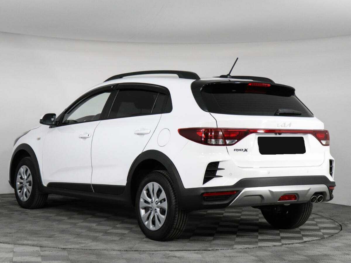 Kia Rio б/у, 2021, Автоматическая. Фото: #6