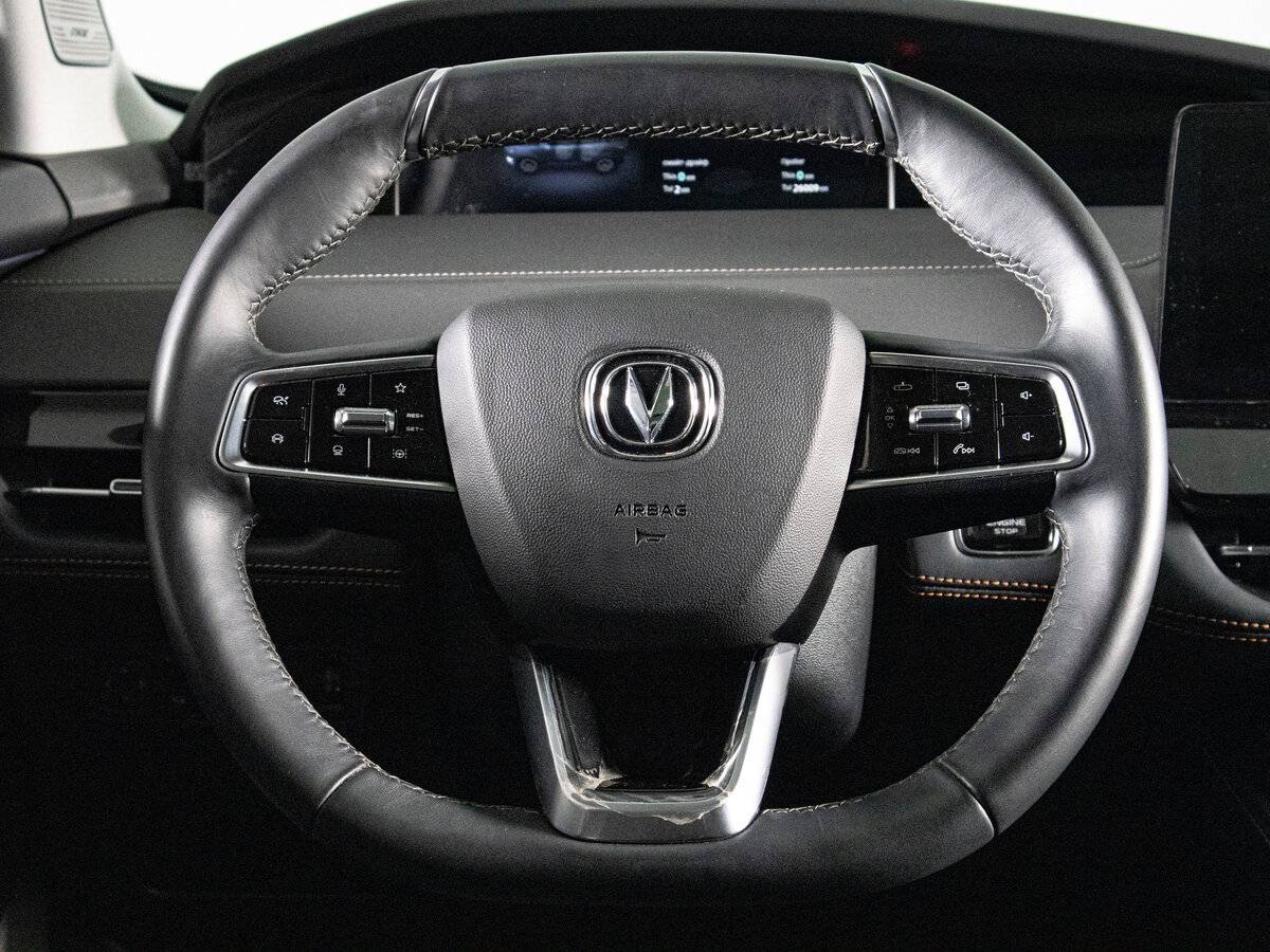 Changan UNI-K б/у, 2023, Автоматическая. Фото: #9