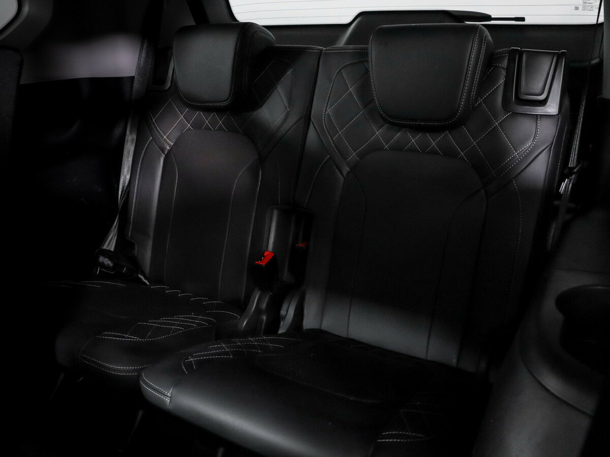 EXEED VX б/у, 2021, Роботизированная. Фото: #10