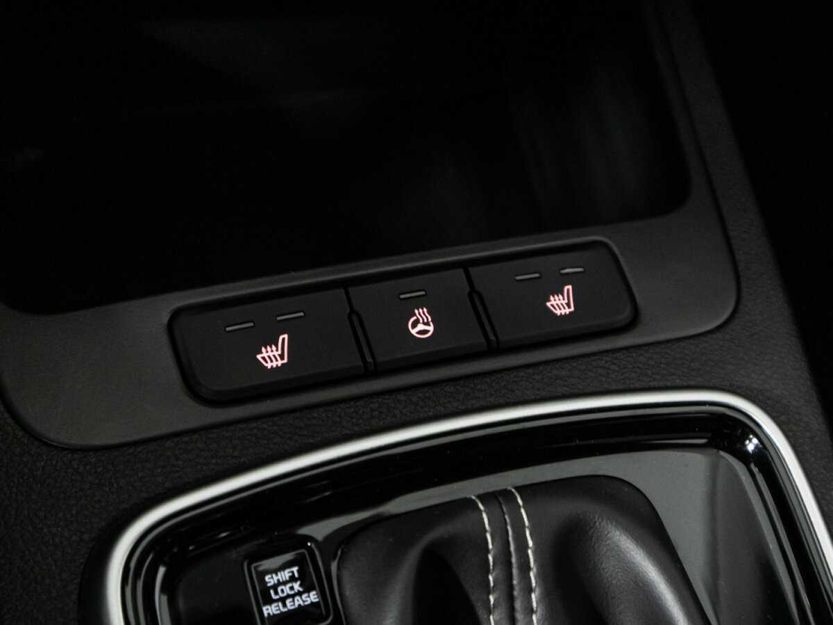 Kia Rio б/у, 2021, Автоматическая. Фото: #18