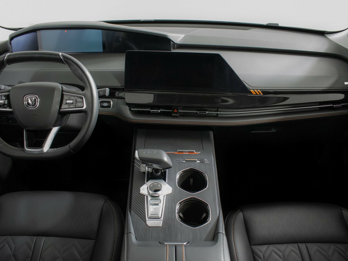 Changan UNI-K б/у, 2023, Автоматическая. Фото: #10