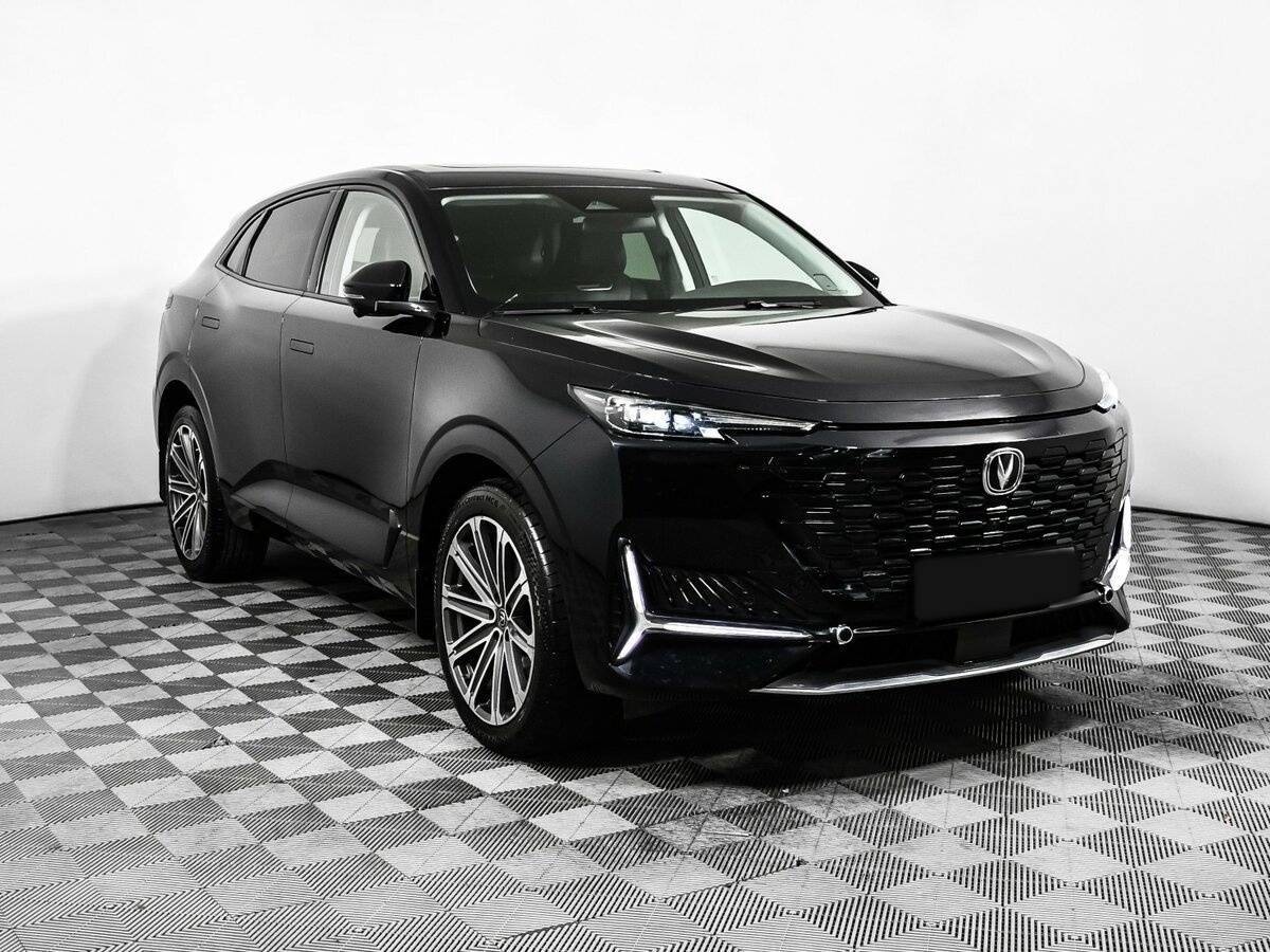 Changan UNI-K б/у, 2023, Автоматическая. Фото: #2