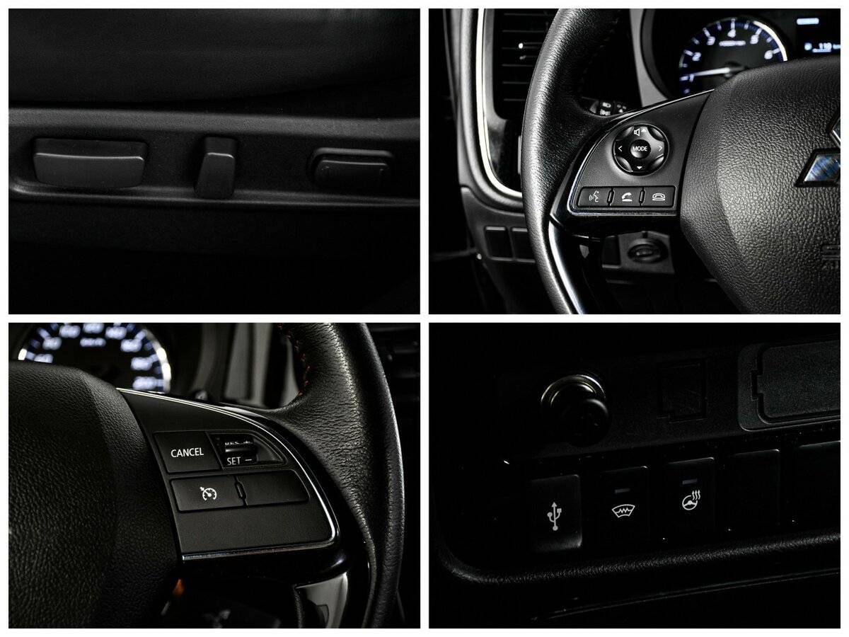 Mitsubishi Outlander б/у, 2020, Вариатор. Фото: #14