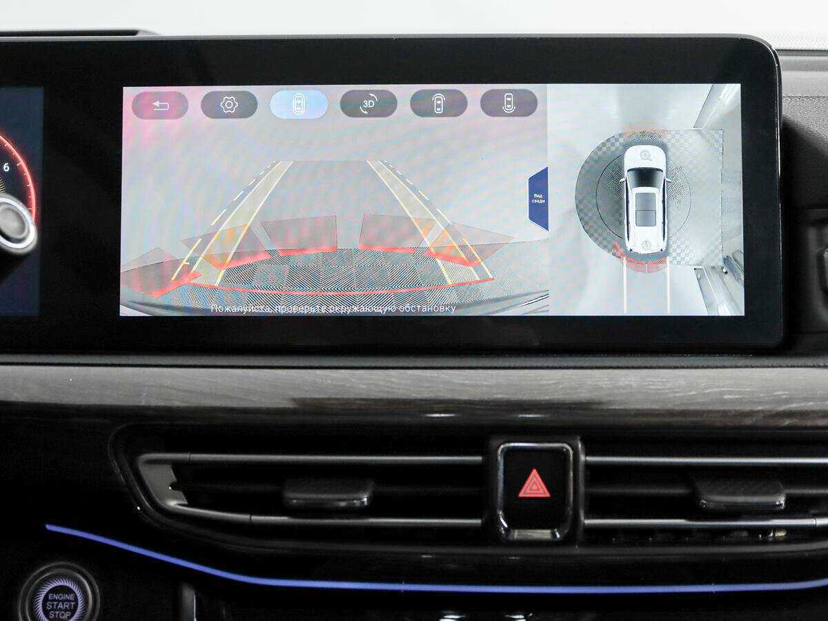 EXEED VX б/у, 2021, Роботизированная. Фото: #23