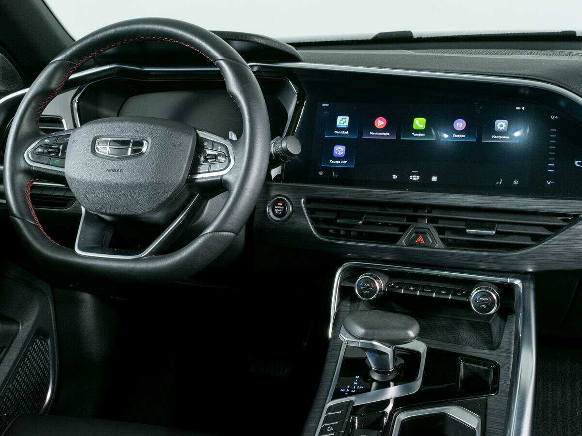 Geely Tugella б/у, 2022, Автоматическая. Фото: #9