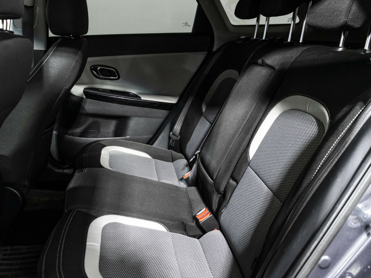 Kia Ceed б/у, 2015, Роботизированная. Фото: #9