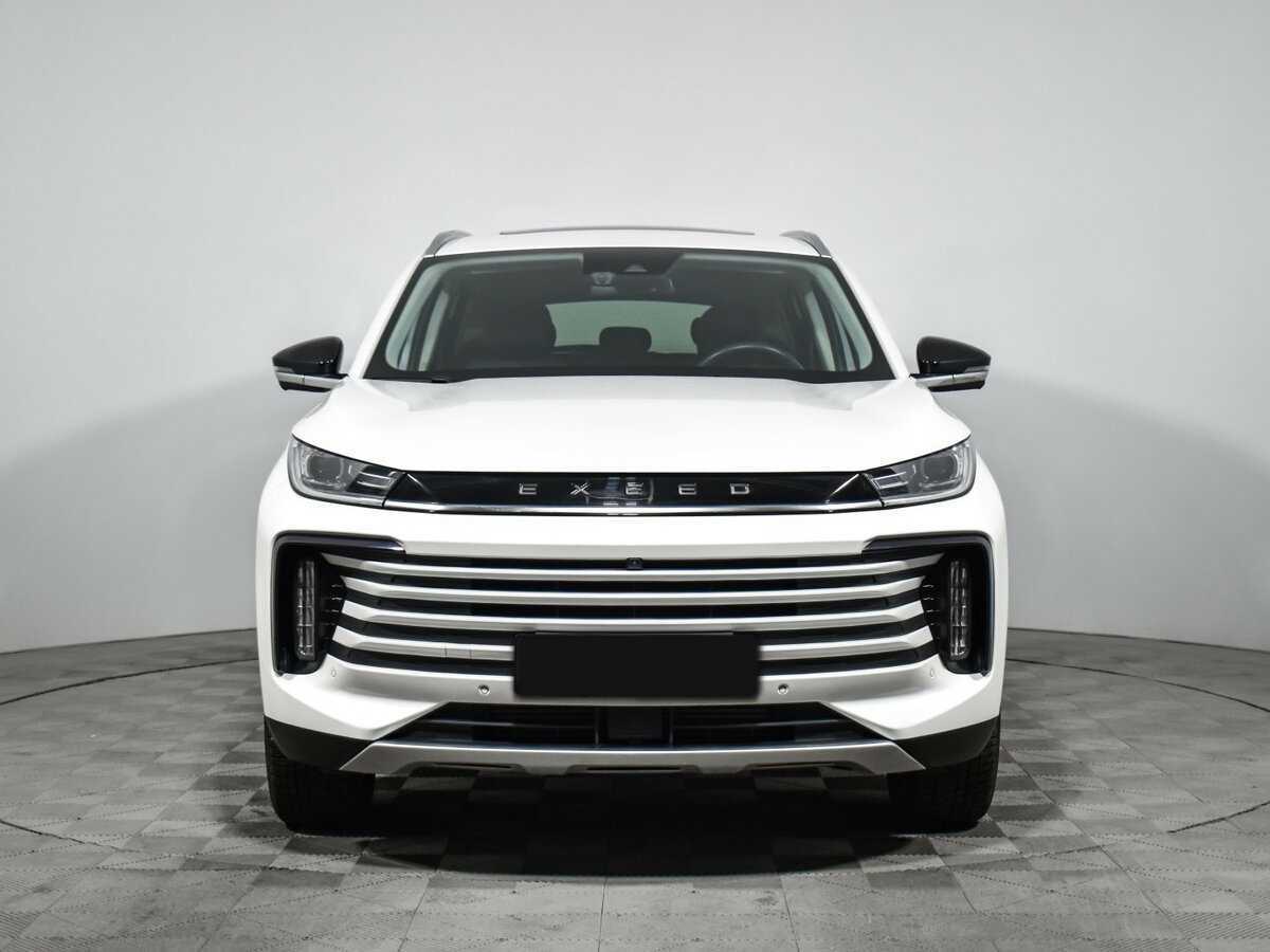 EXEED TXL б/у, 2023, Роботизированная. Фото: #1