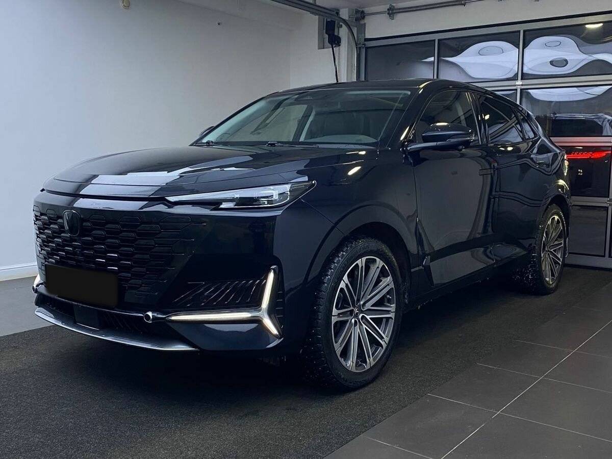 Changan UNI-K б/у, 2023, Автоматическая. Фото: #0