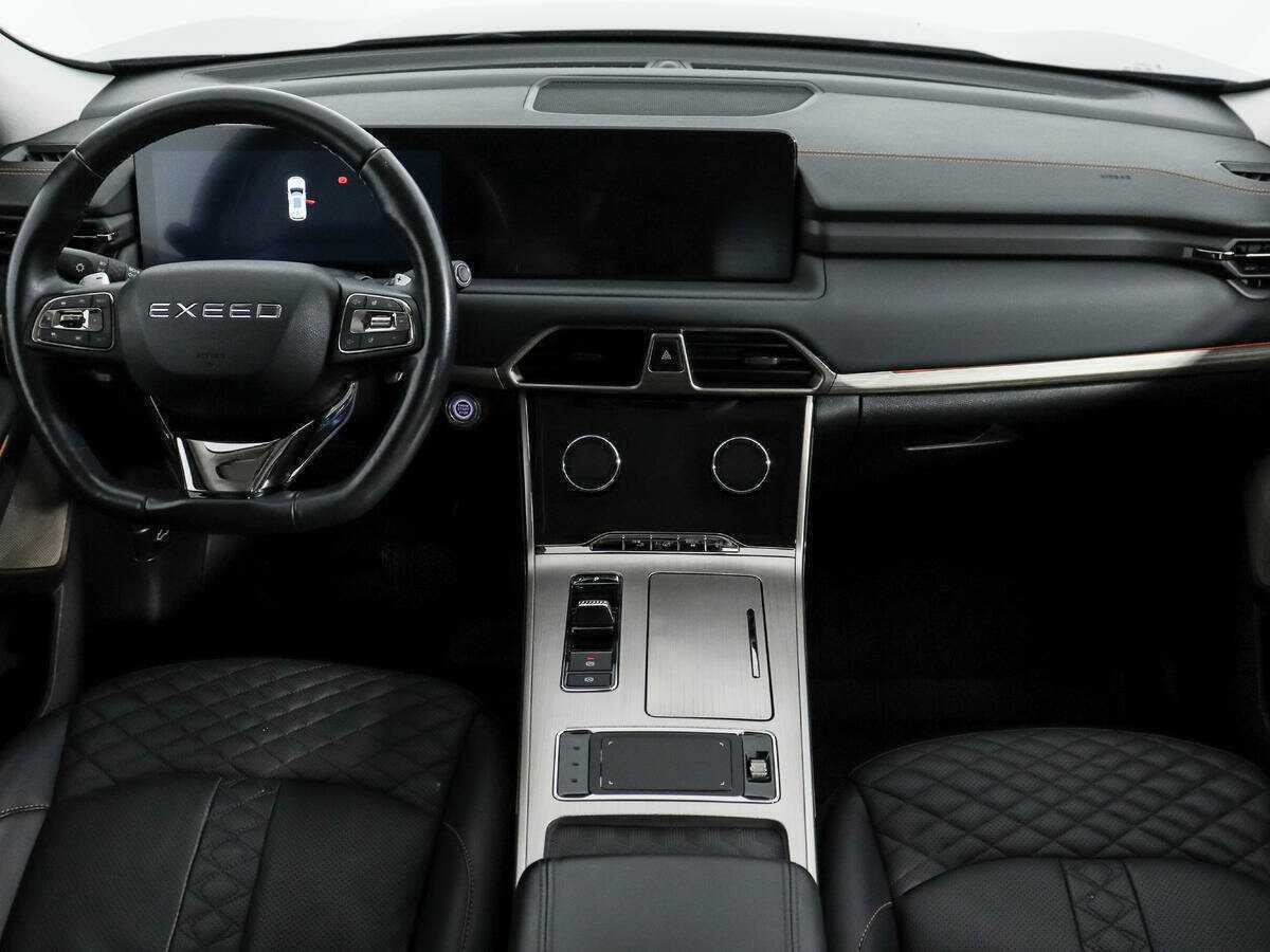 EXEED TXL б/у, 2022, Роботизированная. Фото: #12