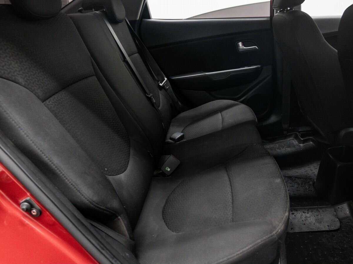 Kia Rio б/у, 2012, Механическая. Фото: #9