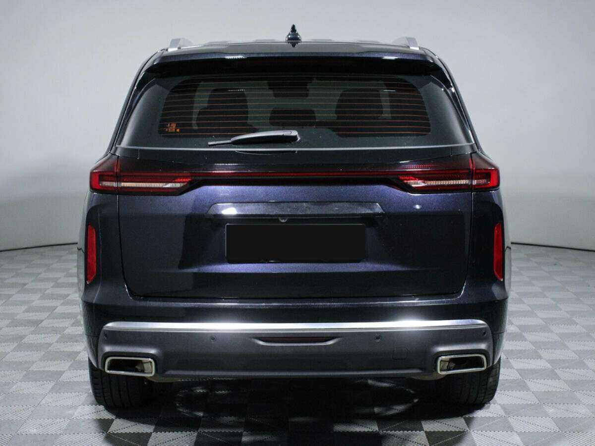 EXEED VX б/у, 2022, Роботизированная. Фото: #5