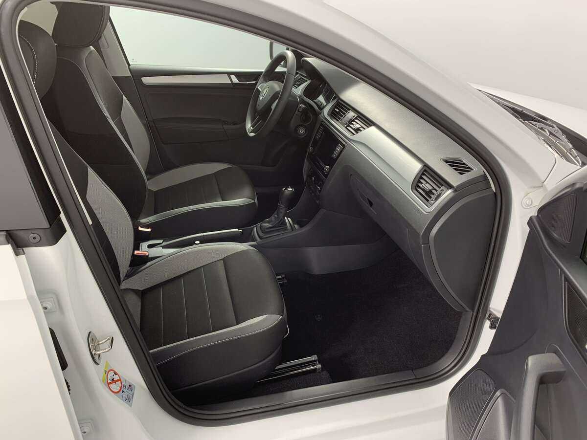Skoda Rapid б/у, 2019, Автоматическая. Фото: #16