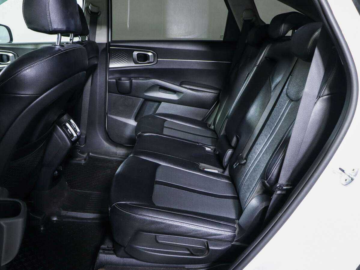 Kia Sorento б/у, 2020, Автоматическая. Фото: #7