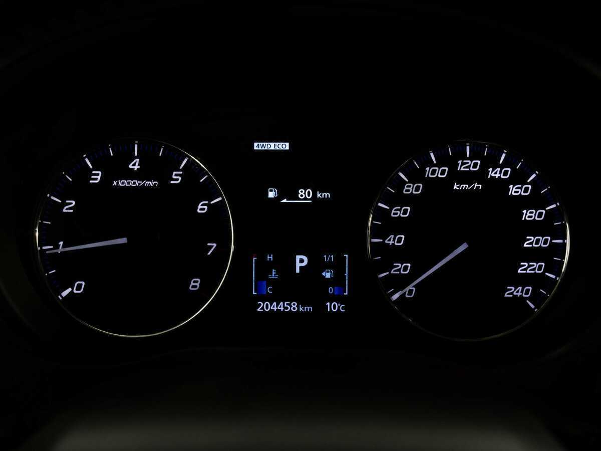 Mitsubishi Outlander б/у, 2018, Вариатор. Фото: #19