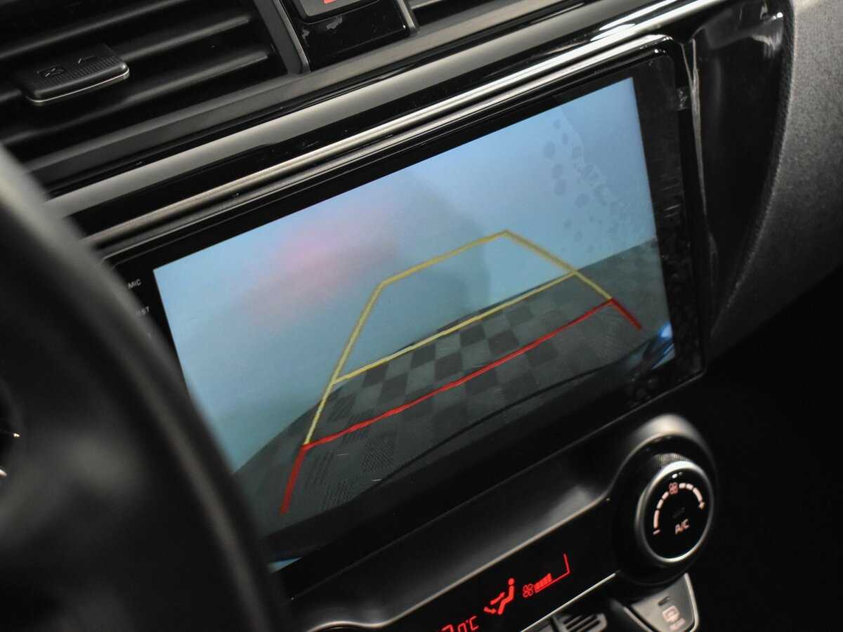 Kia Rio б/у, 2020, Автоматическая. Фото: #13