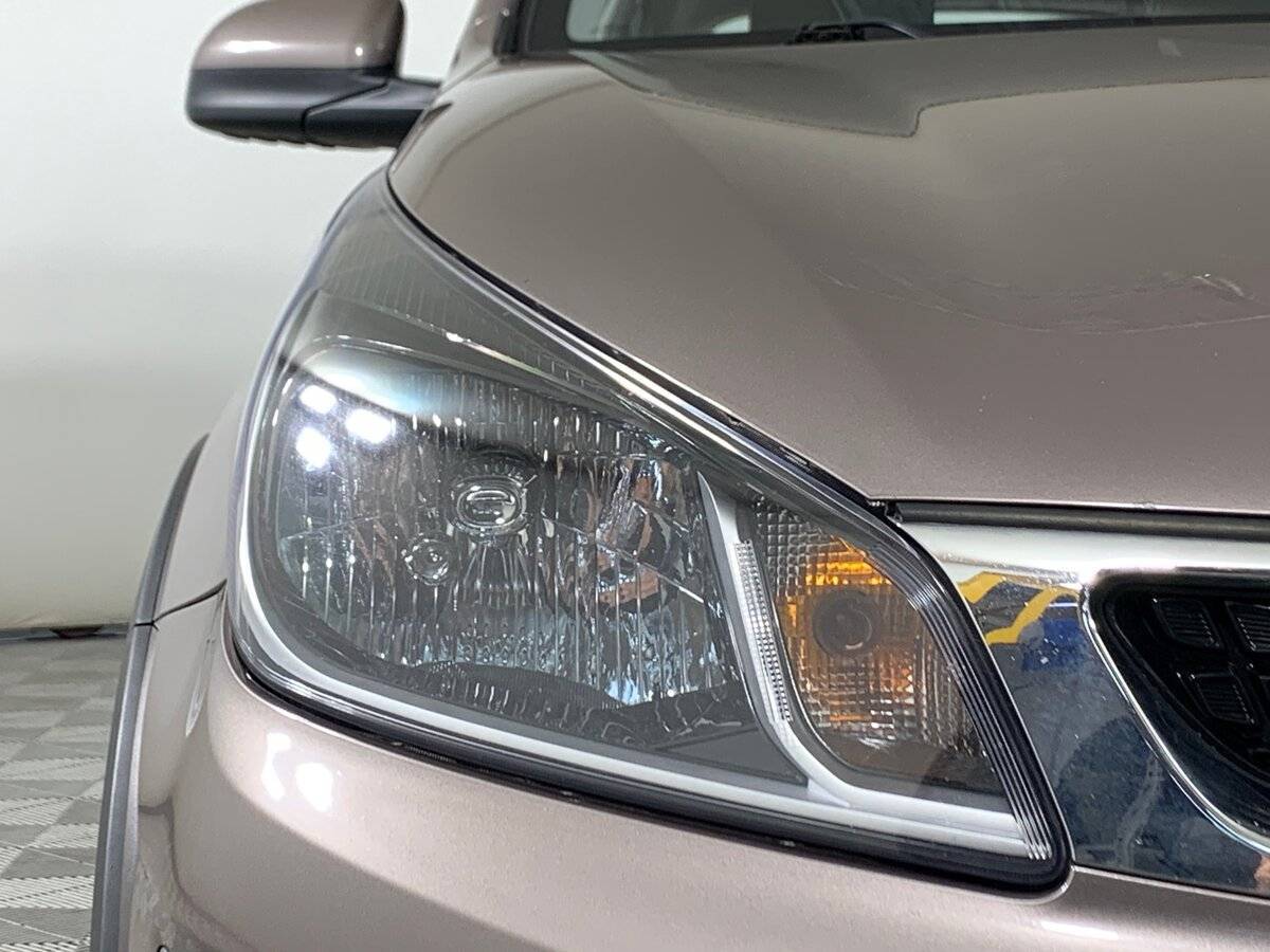 Kia Rio б/у, 2018, Механическая. Фото: #9