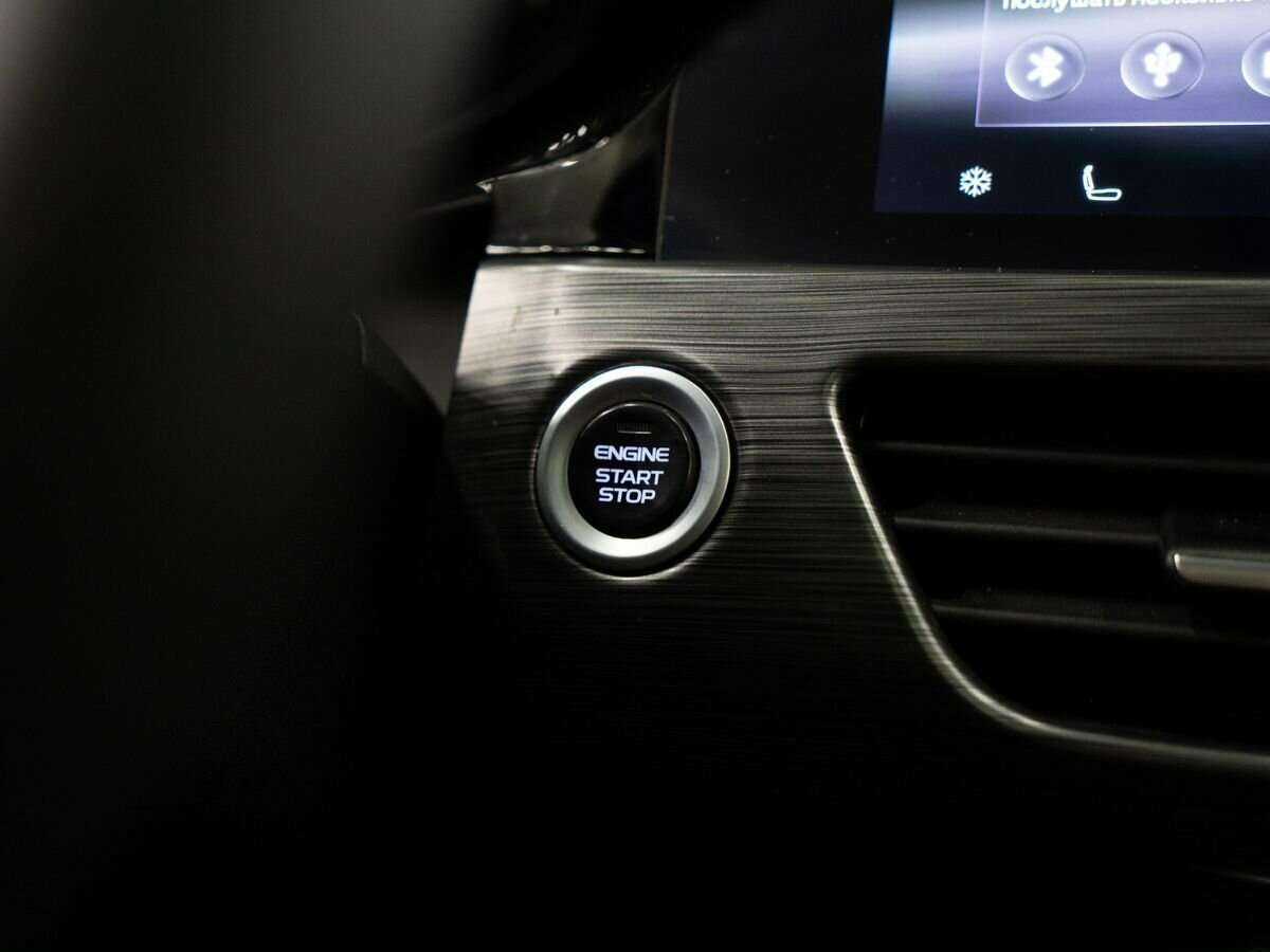 Geely Tugella б/у, 2021, Автоматическая. Фото: #12