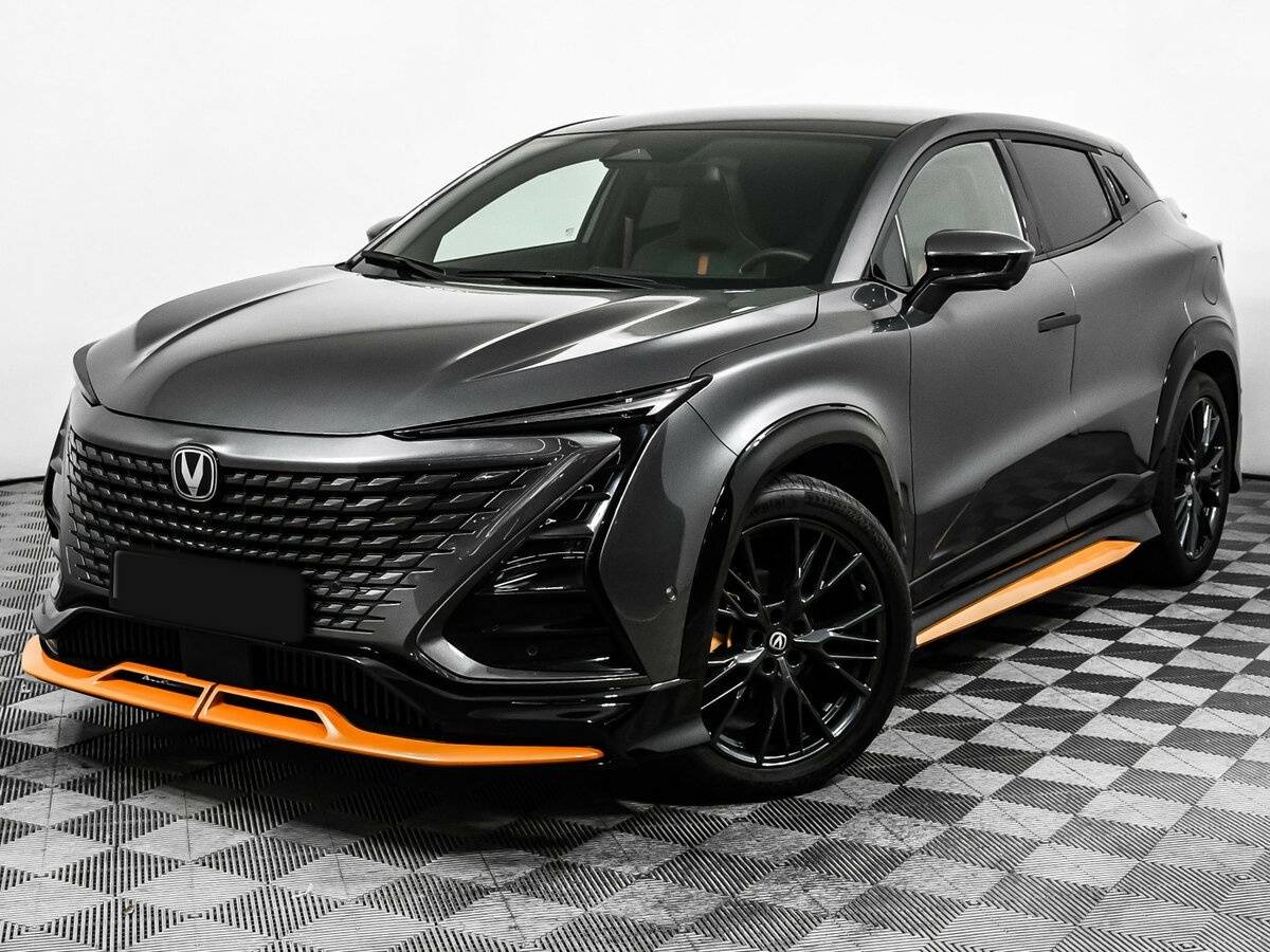 Changan UNI-T б/у, 2023, Роботизированная. Посмотреть фото