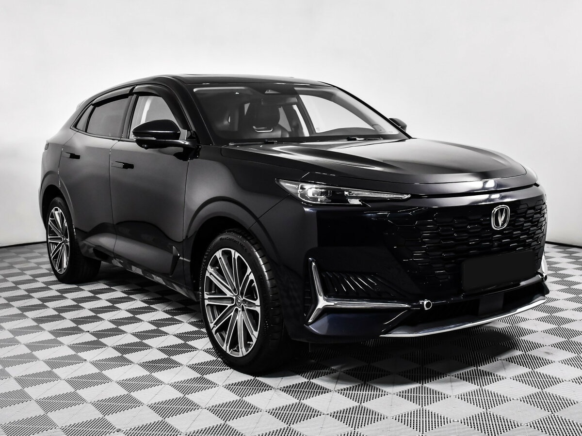 Changan UNI-K б/у, 2023, Автоматическая. Фото: #2