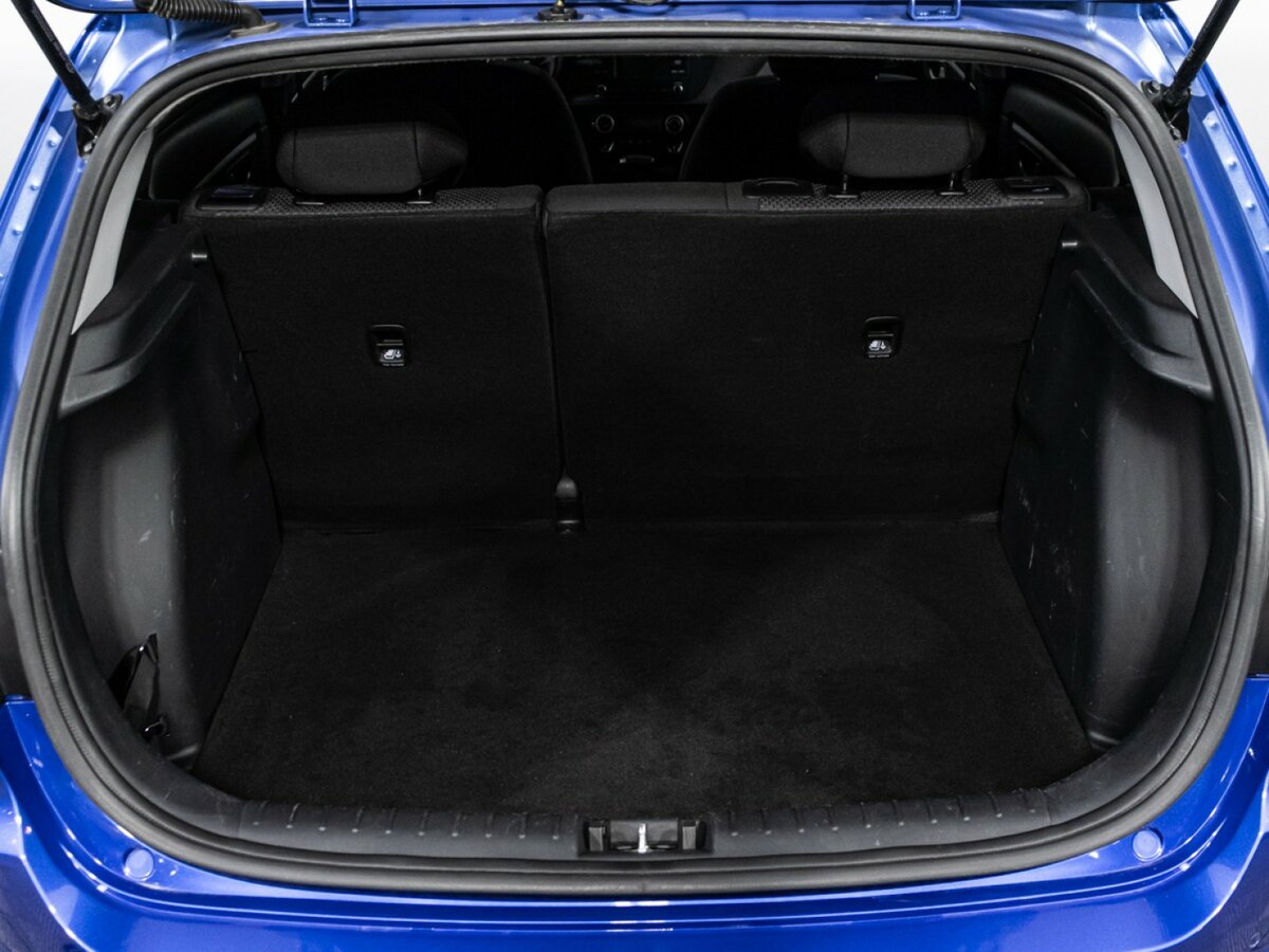 Kia Rio б/у, 2021, Автоматическая. Фото: #26