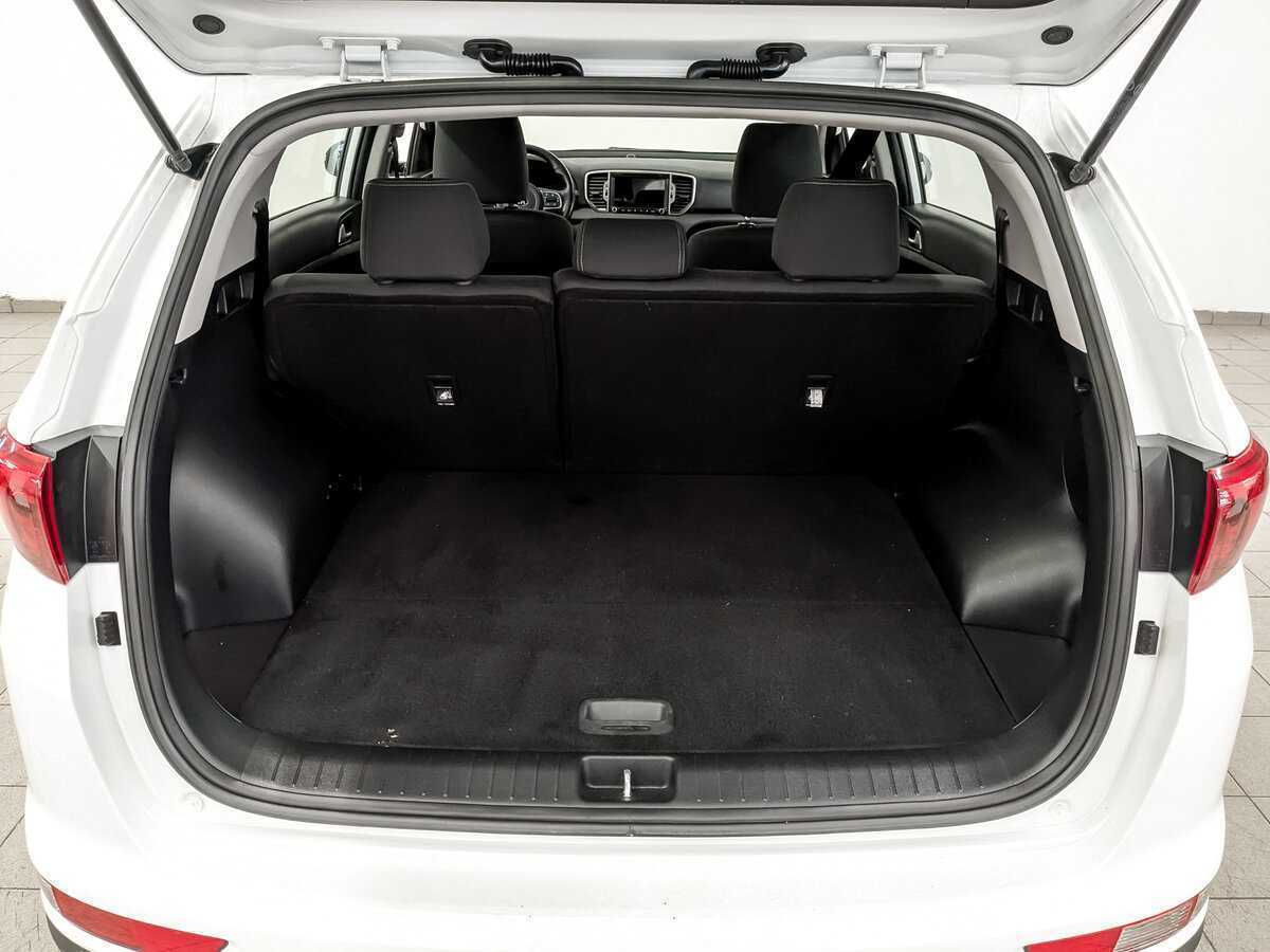 Kia Sportage б/у, 2016, Автоматическая. Фото: #9