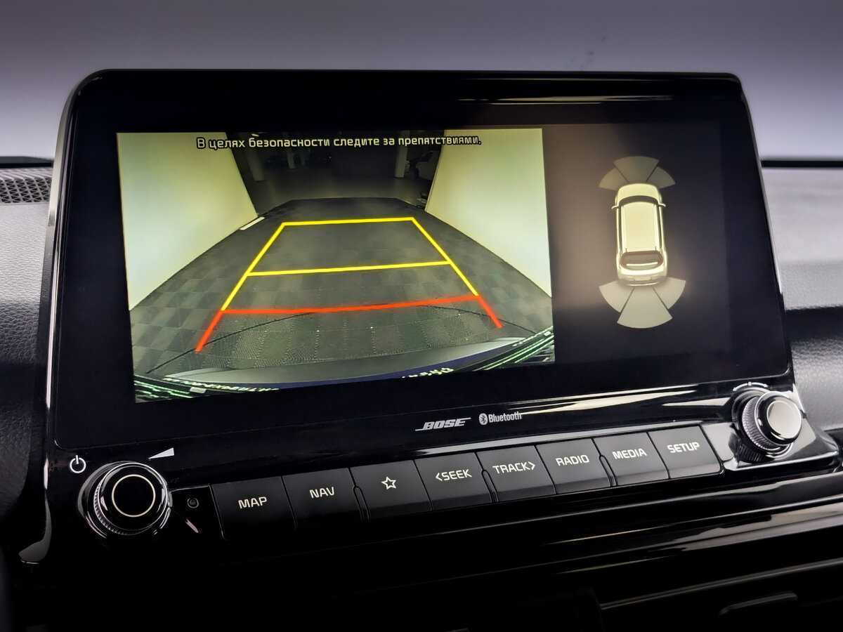 Kia Seltos б/у, 2021, Вариатор. Фото: #21