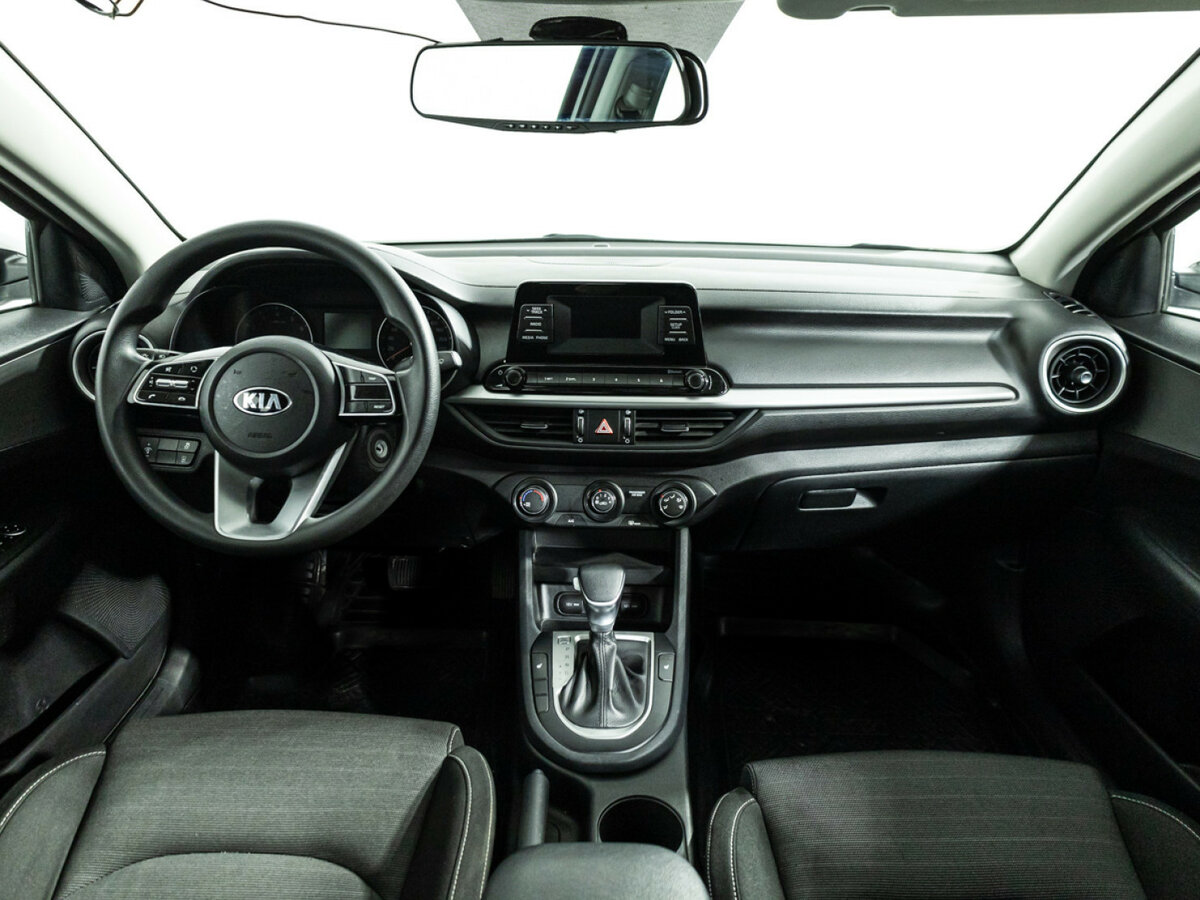 Kia Cerato б/у, 2019, Автоматическая. Фото: #12