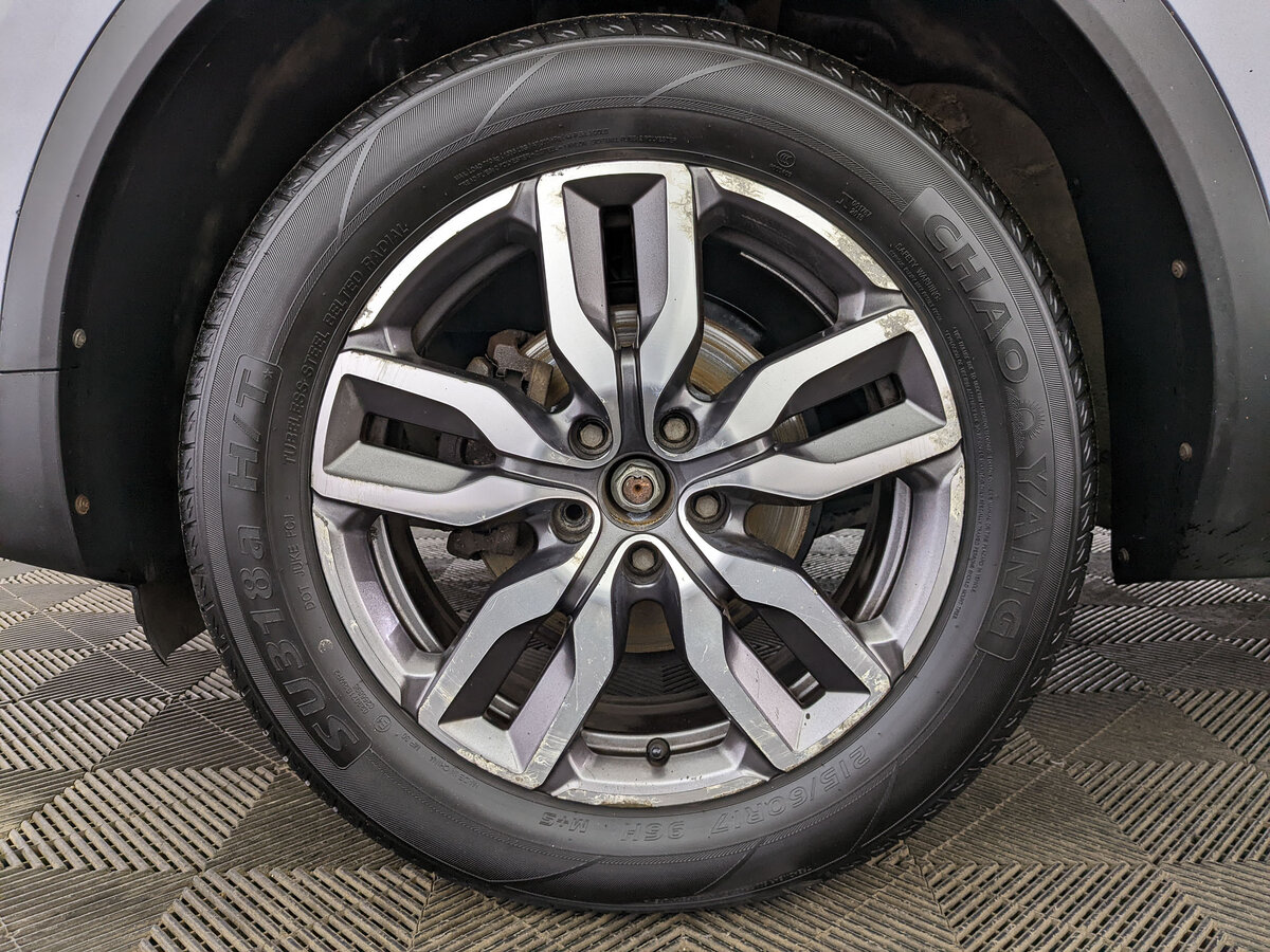 Chery Tiggo 4 б/у, 2022, Вариатор. Фото: #10