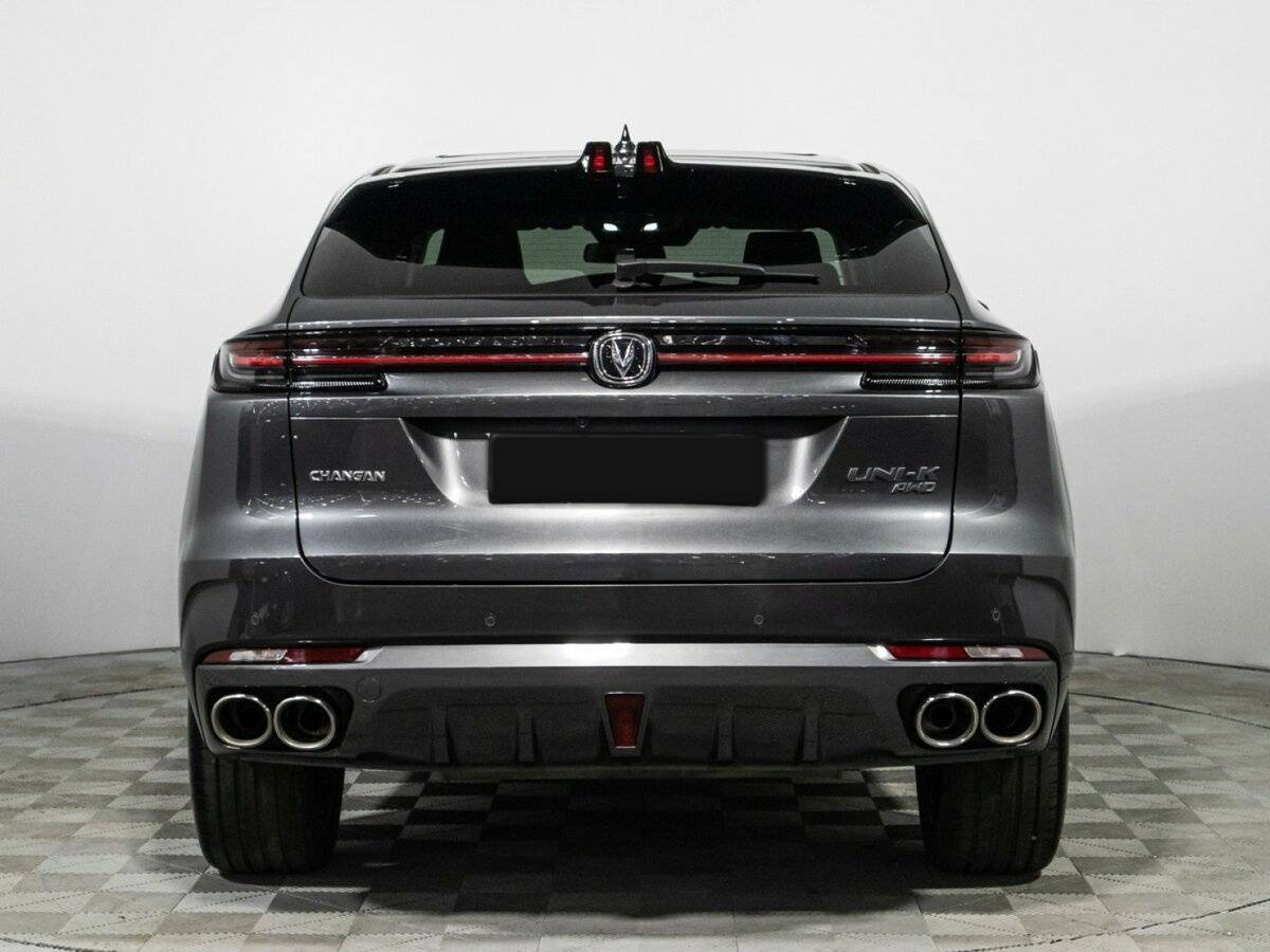 Changan UNI-K б/у, 2023, Автоматическая. Фото: #5