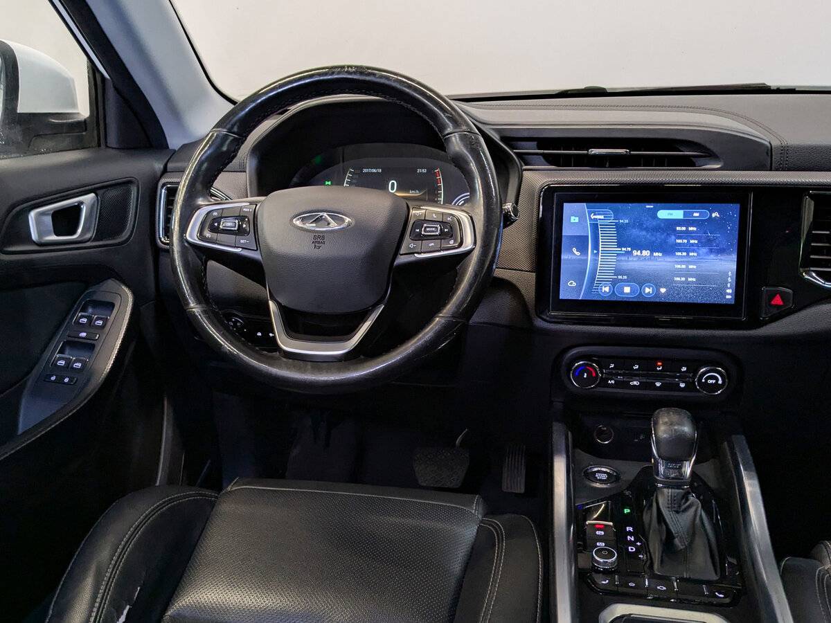 Chery Tiggo 4 б/у, 2021, Роботизированная. Фото: #28