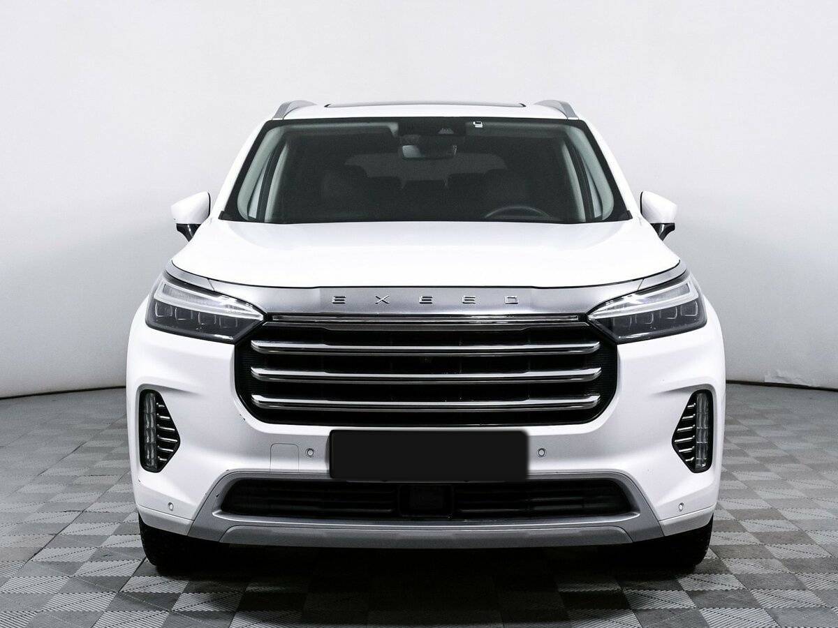 EXEED VX б/у, 2023, Роботизированная. Фото: #1