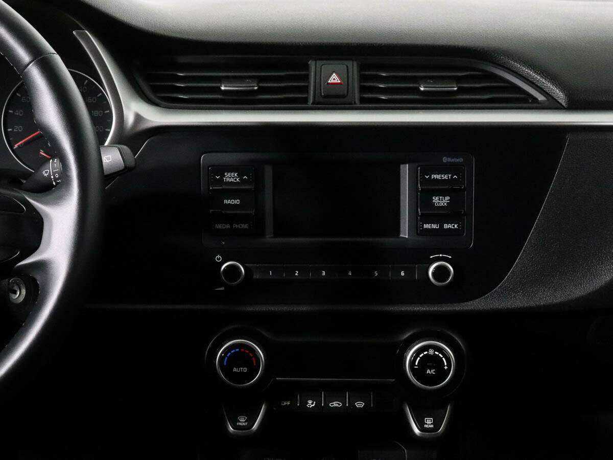 Kia Rio б/у, 2021, Автоматическая. Фото: #11