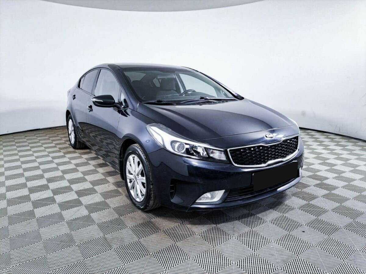 Kia Cerato б/у, 2019, Автоматическая. Фото: #2