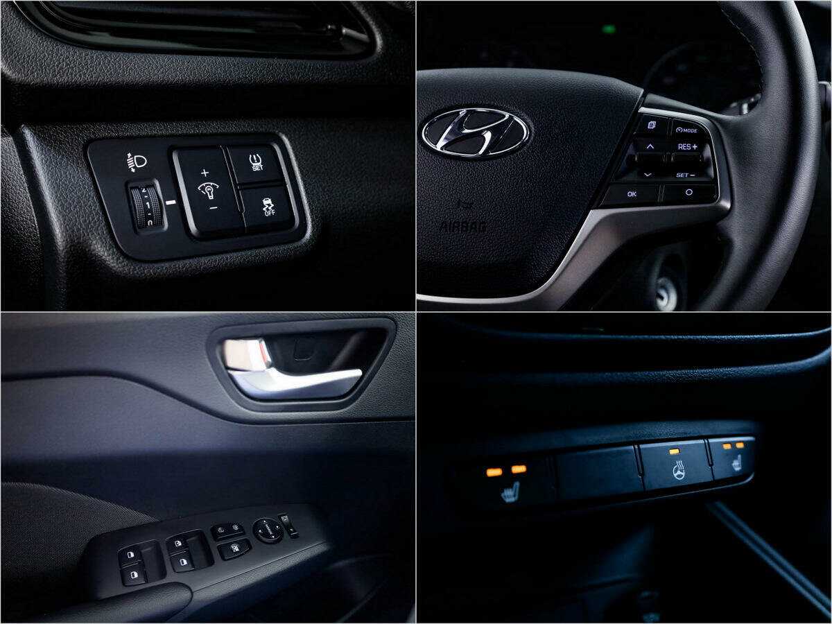 Hyundai Solaris б/у, 2021, Автоматическая. Фото: #17