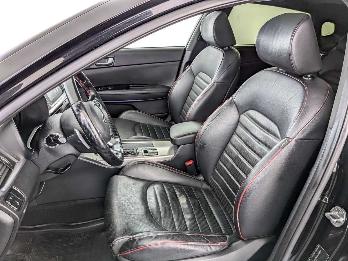 Kia Optima б/у, 2019, Автоматическая. Фото: #19