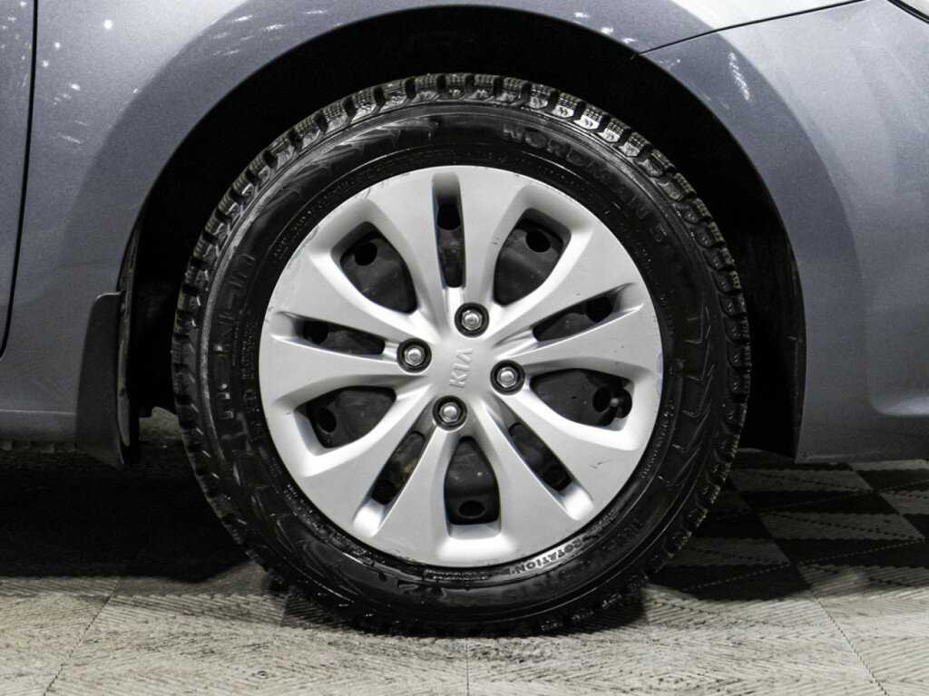 Kia Rio б/у, 2019, Автоматическая. Фото: #18