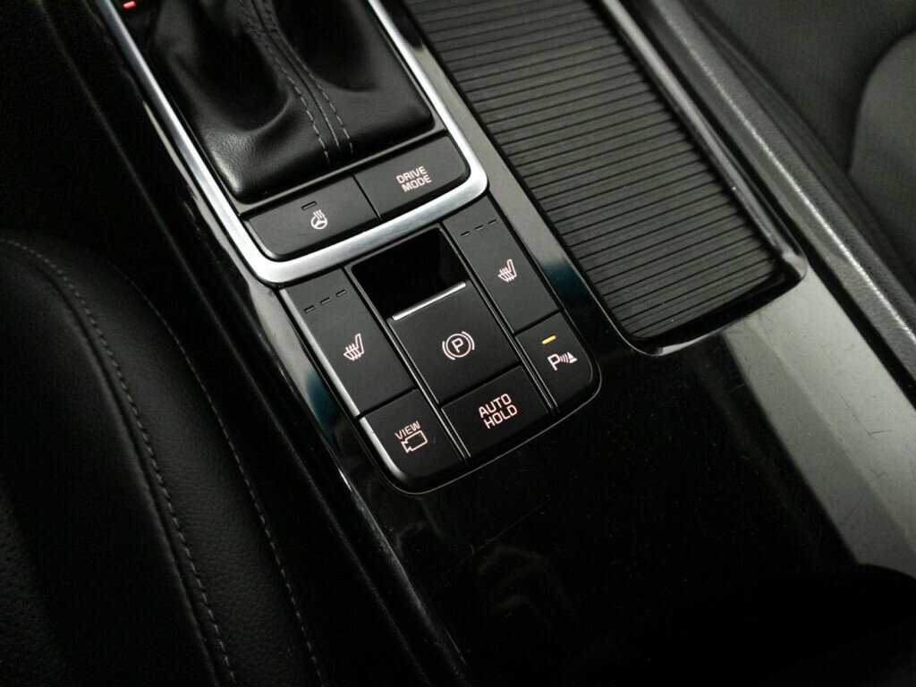 Kia Optima б/у, 2018, Автоматическая. Фото: #15
