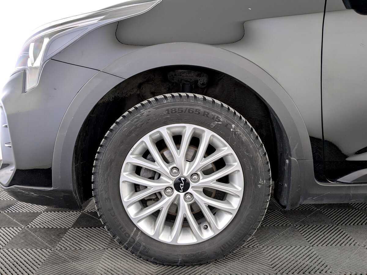 Kia Rio б/у, 2021, Автоматическая. Фото: #17