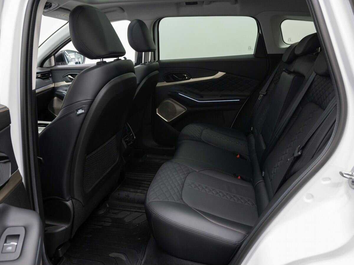 EXEED TXL б/у, 2023, Роботизированная. Фото: #10