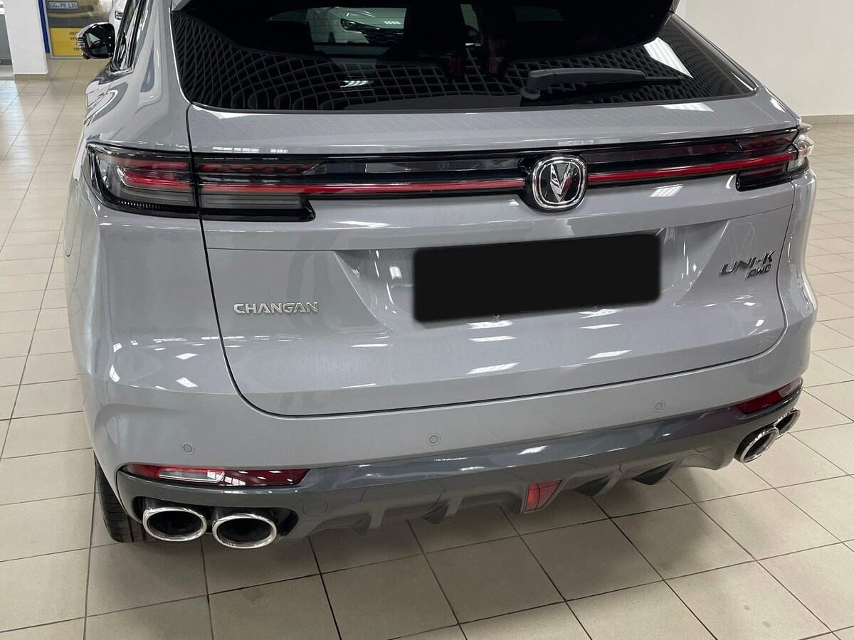 Changan UNI-K б/у, 2023, Автоматическая. Фото: #0