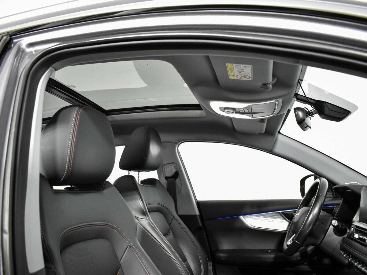 Chery Tiggo 7 Pro б/у, 2022, Вариатор. Фото: #16