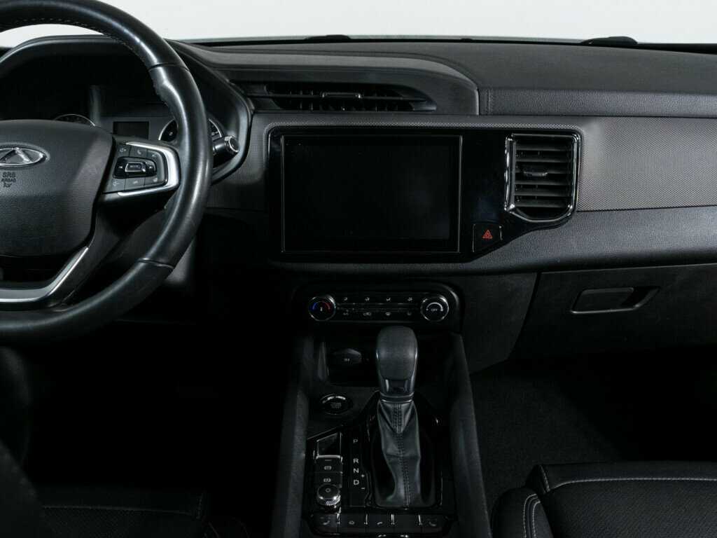 Chery Tiggo 4 б/у, 2021, Вариатор. Фото: #8