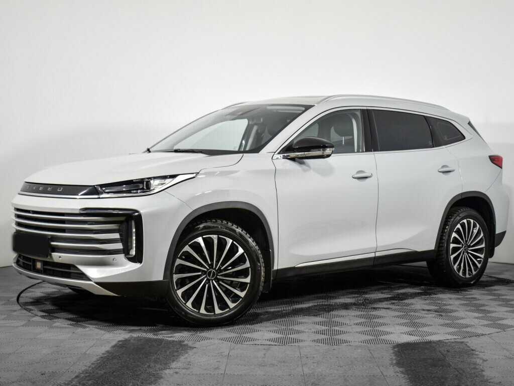 EXEED TXL б/у, 2022, Роботизированная. Посмотреть фото