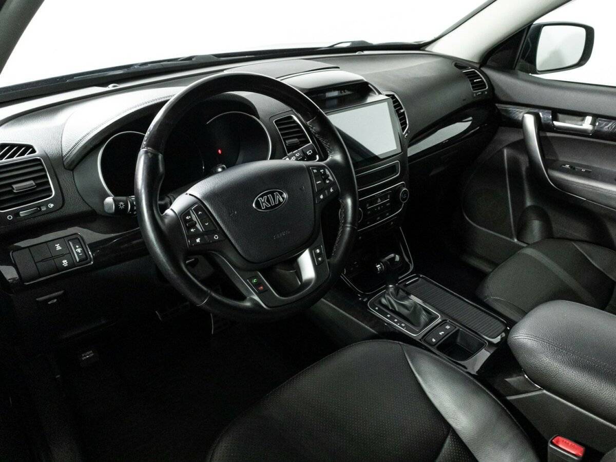 Kia Sorento б/у, 2020, Автоматическая. Фото: #10