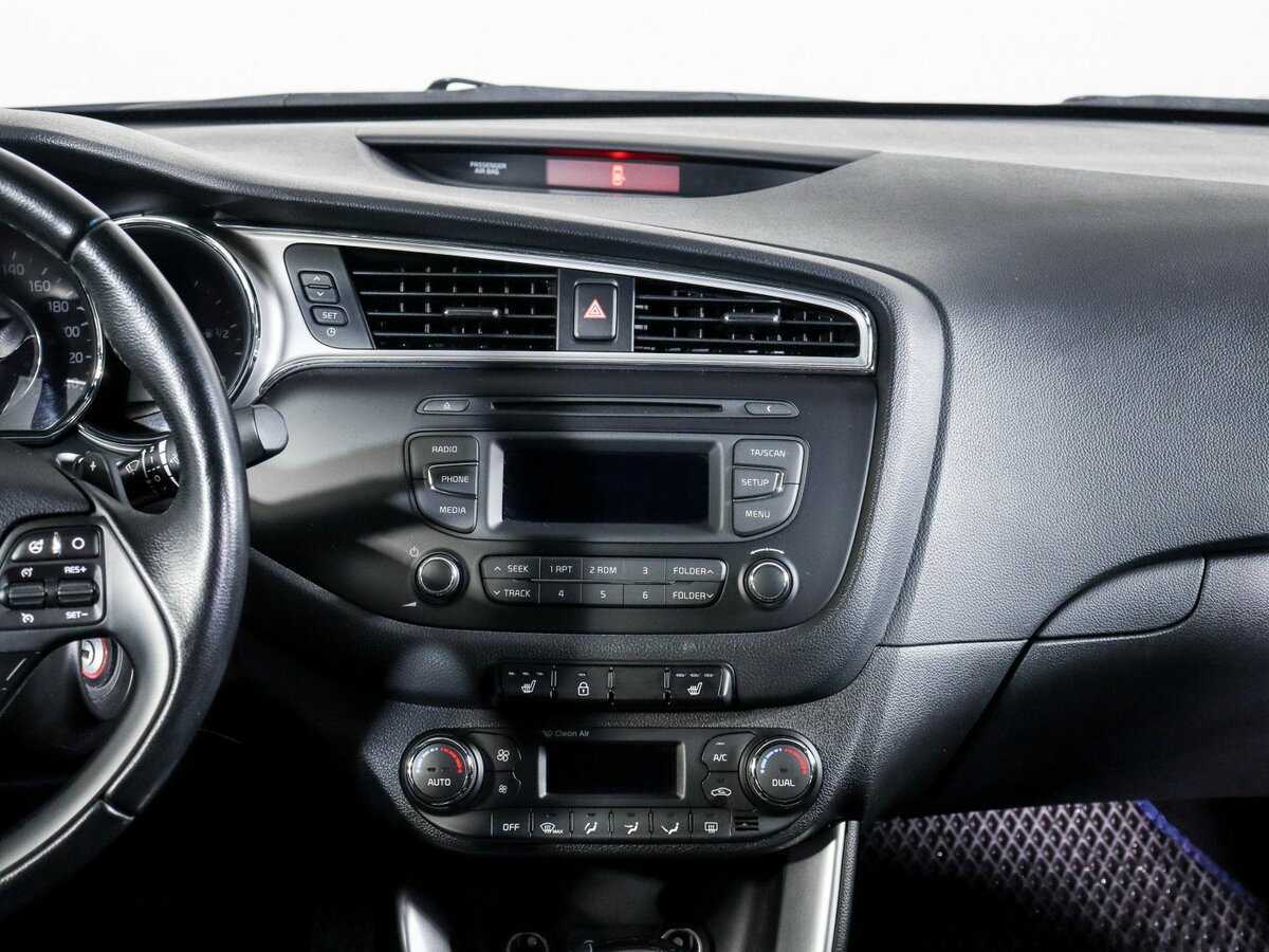 Kia Ceed б/у, 2016, Автоматическая. Фото: #9