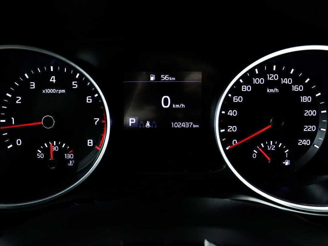 Kia Ceed б/у, 2018, Автоматическая. Фото: #9