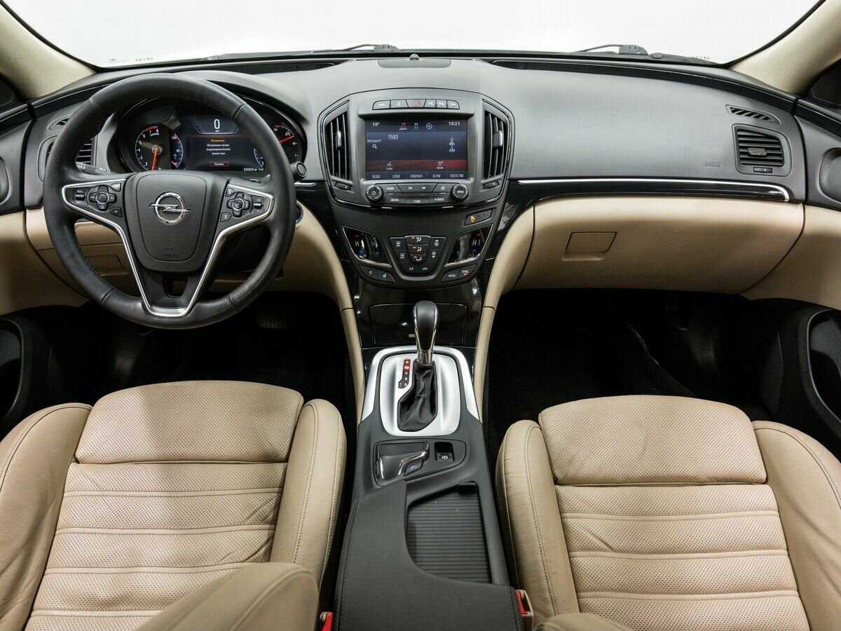 Opel Insignia б/у, 2015, Автоматическая. Фото: #10