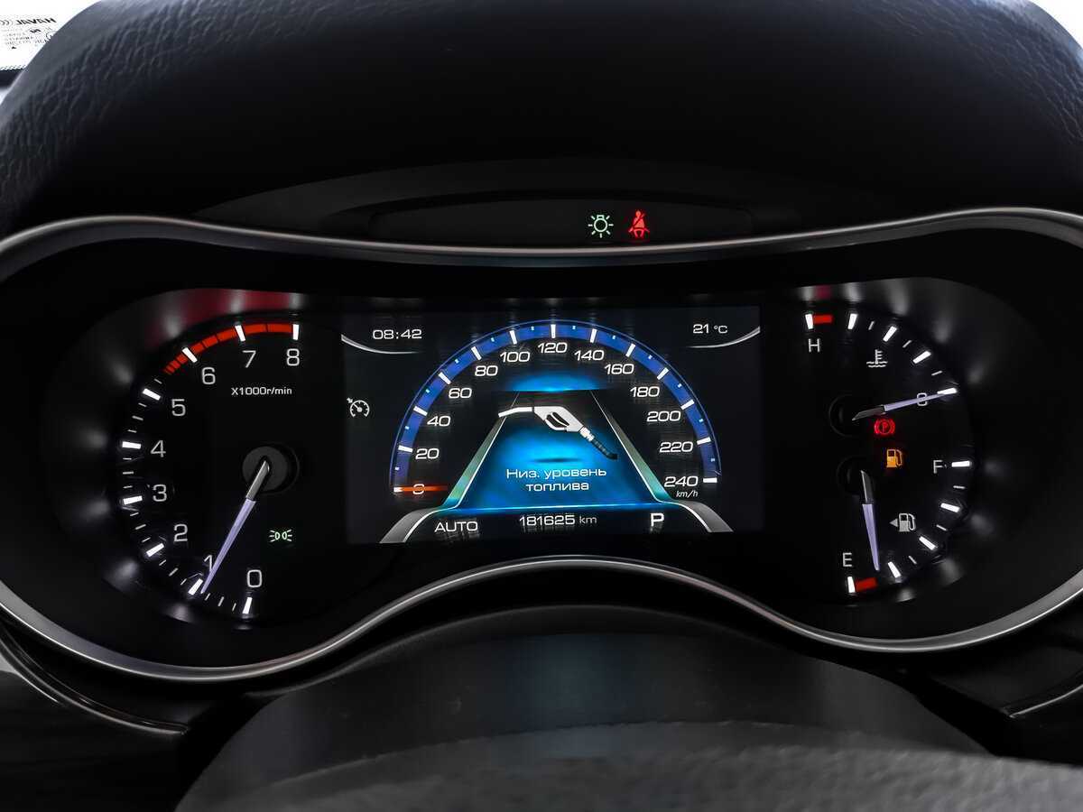 Haval H9 б/у, 2019, Автоматическая. Фото: #13